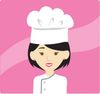 Woman Chef Image